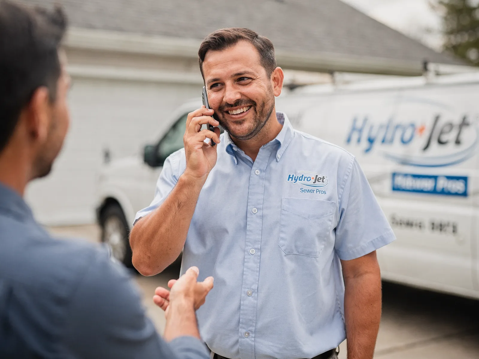 Hydro Jetting Near Me Stockdale, PA FAQs