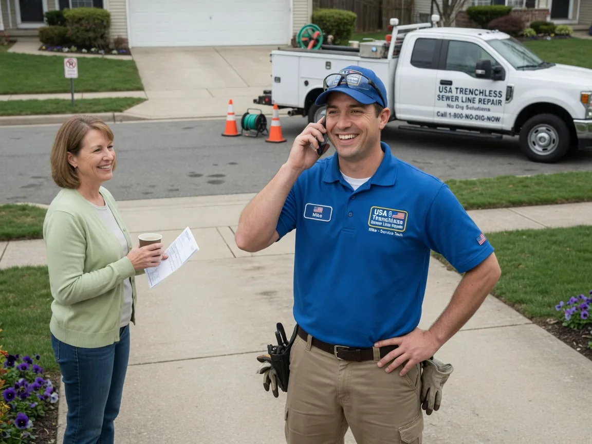 Sewer Line Repair Stockdale, PA FAQs